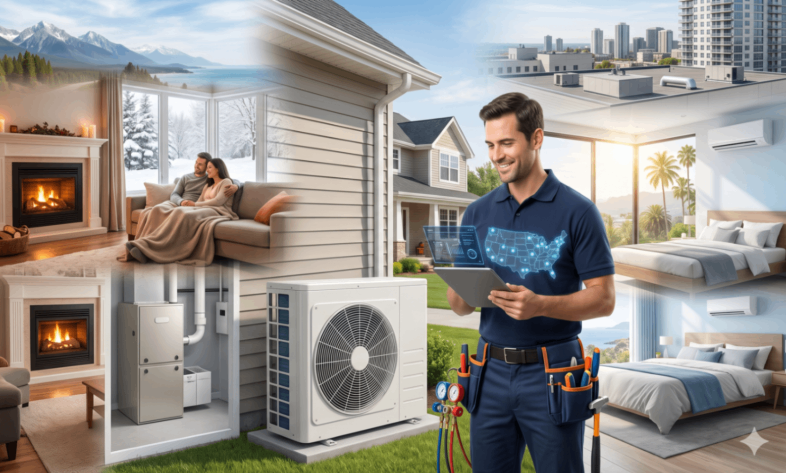 HVAC in Newnan, GA